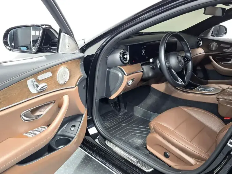 2022 Mercedes-Benz E-Класс с пробегом 88 819 км