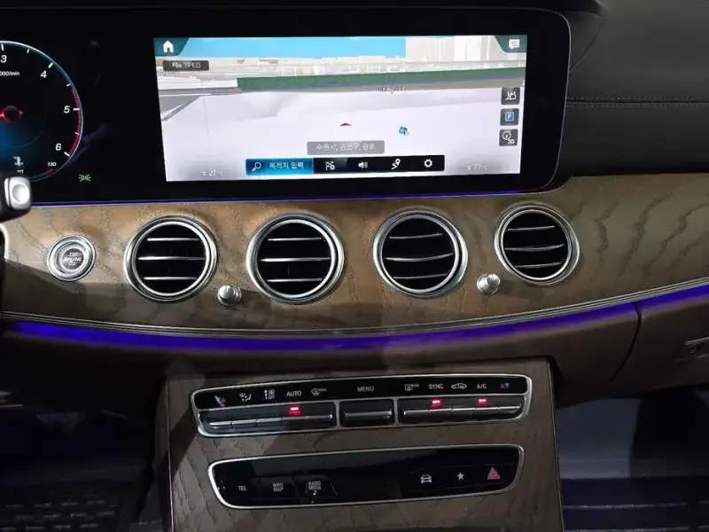 2022 Mercedes-Benz E-Класс с пробегом 88 819 км