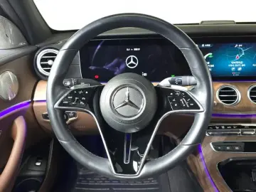 2022 Mercedes-Benz E-Класс с пробегом 88 819 км