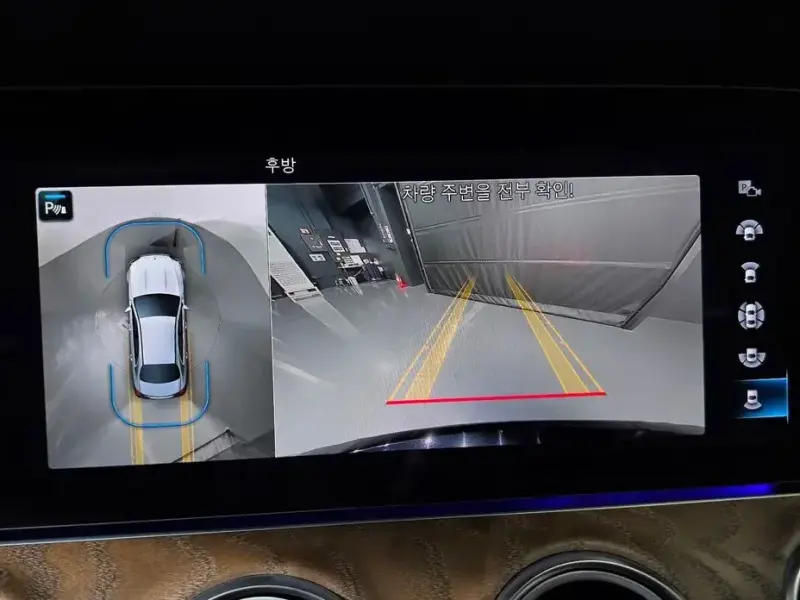 2022 Mercedes-Benz E-Класс с пробегом 88 819 км