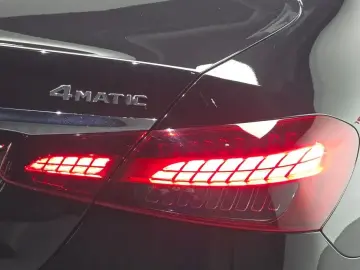2022 Mercedes-Benz E-Класс с пробегом 88 819 км