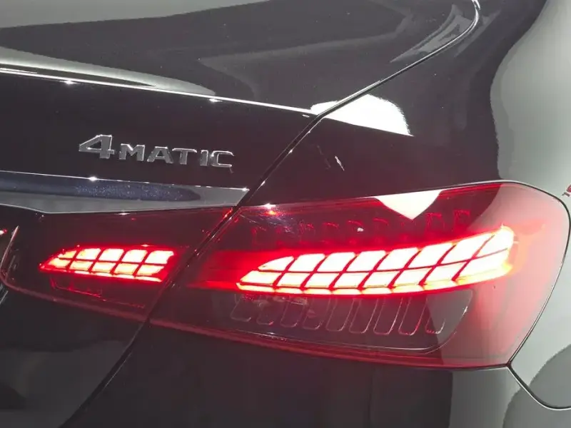 2022 Mercedes-Benz E-Класс с пробегом 88 819 км