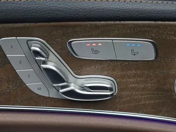 2022 Mercedes-Benz E-Класс с пробегом 88 819 км