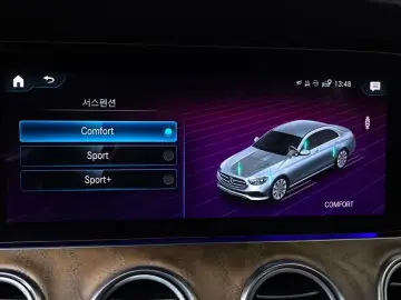 2022 Mercedes-Benz E-Класс с пробегом 88 819 км
