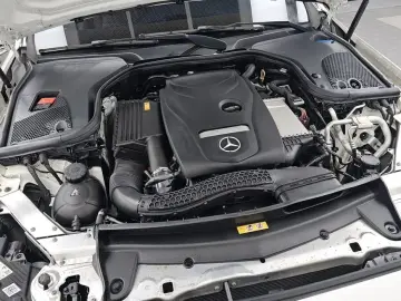 2022 Mercedes-Benz E-Класс с пробегом 48 204 км