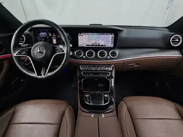 2022 Mercedes-Benz E-Класс с пробегом 48 204 км