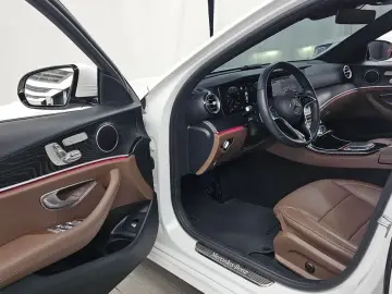 2022 Mercedes-Benz E-Класс с пробегом 48 204 км