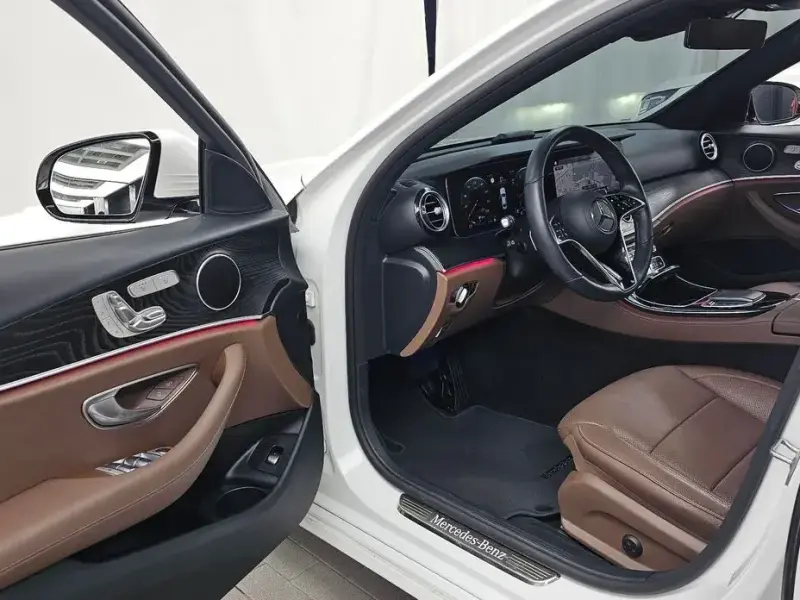 2022 Mercedes-Benz E-Класс с пробегом 48 204 км