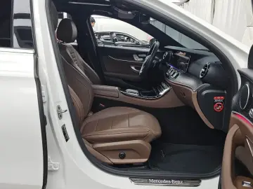 2022 Mercedes-Benz E-Класс с пробегом 48 204 км