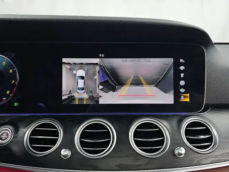 2022 Mercedes-Benz E-Класс с пробегом 48 204 км