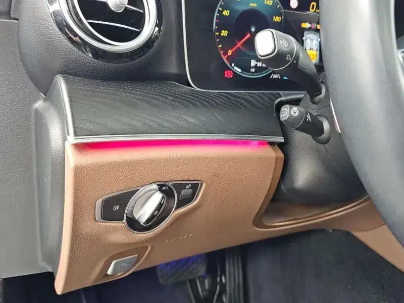 2022 Mercedes-Benz E-Класс с пробегом 48 204 км