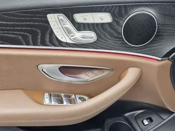 2022 Mercedes-Benz E-Класс с пробегом 48 204 км