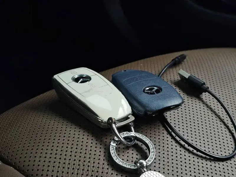 2022 Mercedes-Benz E-Класс с пробегом 48 204 км