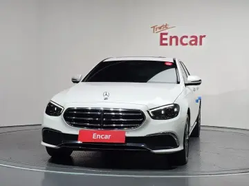 2023 Mercedes-Benz E-Класс с пробегом 23 605 км