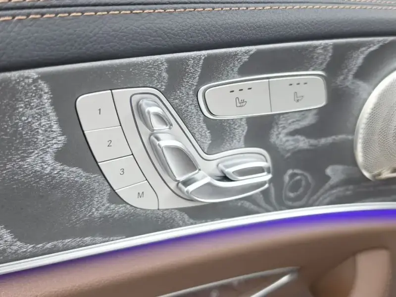 2023 Mercedes-Benz E-Класс с пробегом 23 605 км