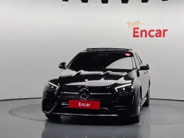 2022 Mercedes-Benz E-Класс с пробегом 102 236 км