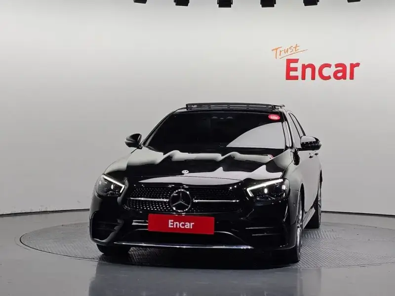 2022 Mercedes-Benz E-Класс с пробегом 102 236 км
