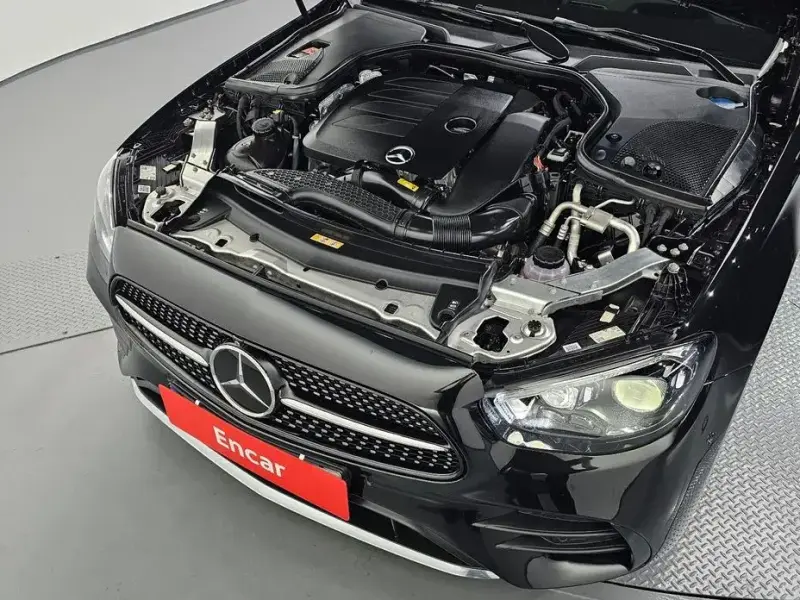 2022 Mercedes-Benz E-Класс с пробегом 102 236 км