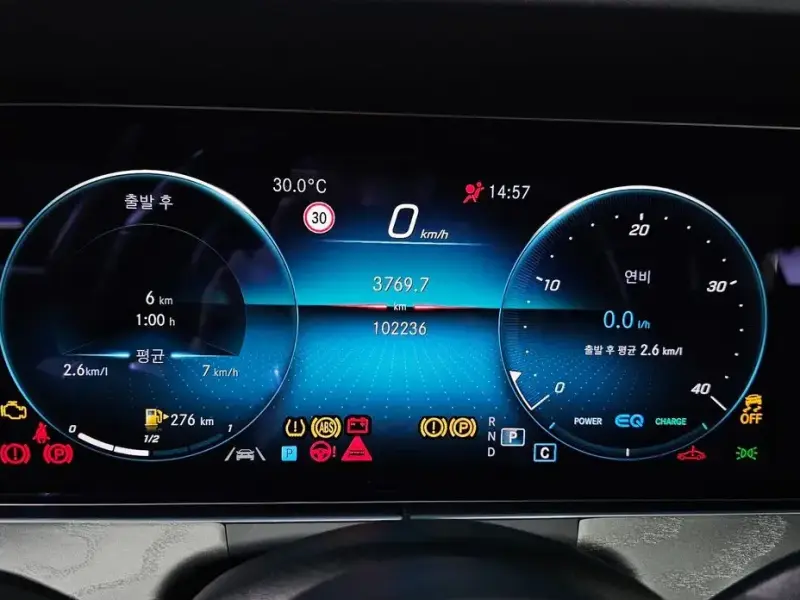 2022 Mercedes-Benz E-Класс с пробегом 102 236 км