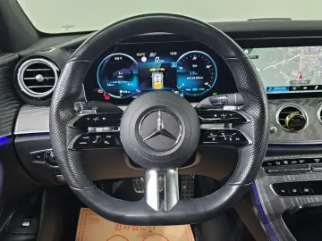 2022 Mercedes-Benz E-Класс с пробегом 102 236 км