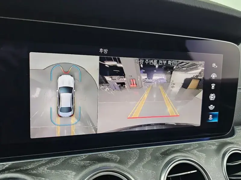 2022 Mercedes-Benz E-Класс с пробегом 102 236 км