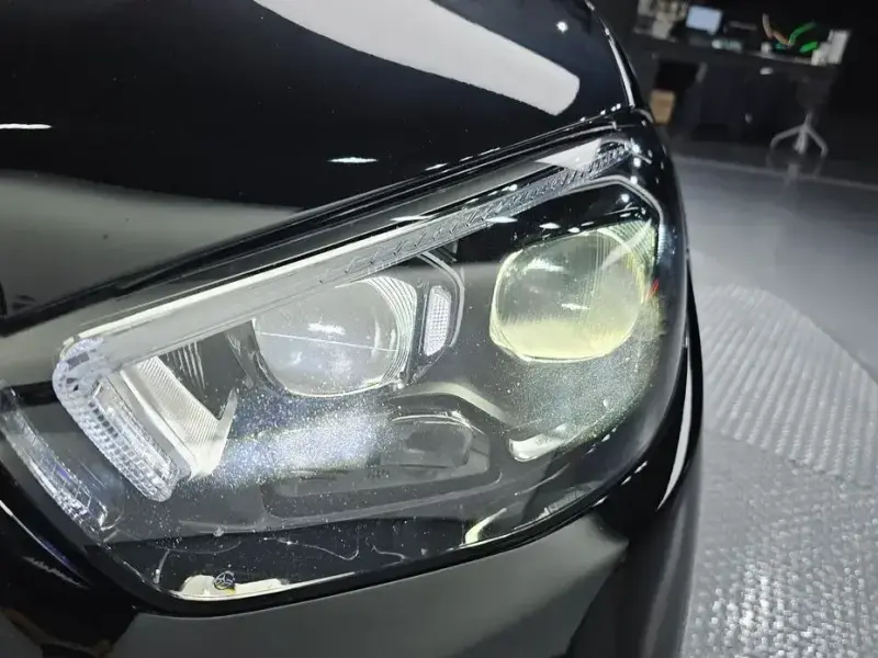 2022 Mercedes-Benz E-Класс с пробегом 102 236 км
