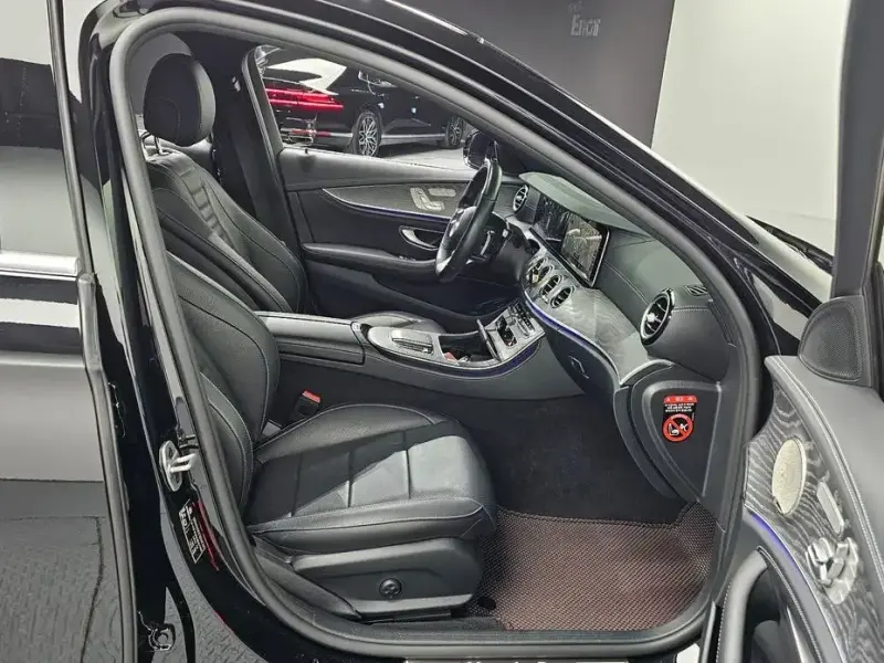 2022 Mercedes-Benz E-Класс с пробегом 102 236 км