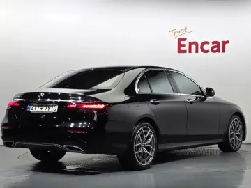 2021 Mercedes-Benz E-Класс с пробегом 74 613 км