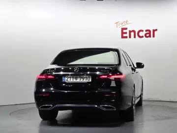 2021 Mercedes-Benz E-Класс с пробегом 74 613 км