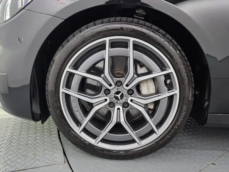 2021 Mercedes-Benz E-Класс с пробегом 74 613 км