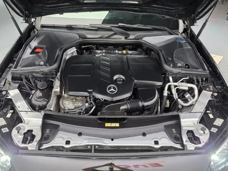 2021 Mercedes-Benz E-Класс с пробегом 74 613 км