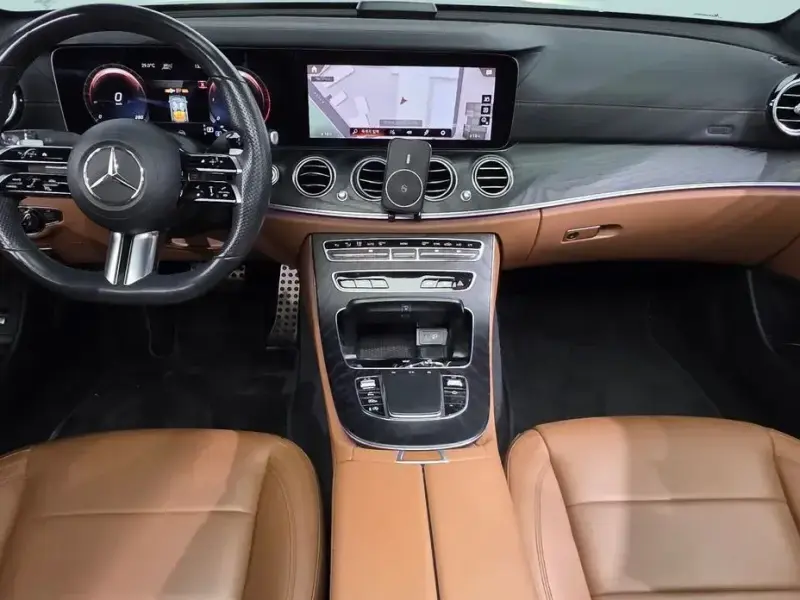 2021 Mercedes-Benz E-Класс с пробегом 74 613 км