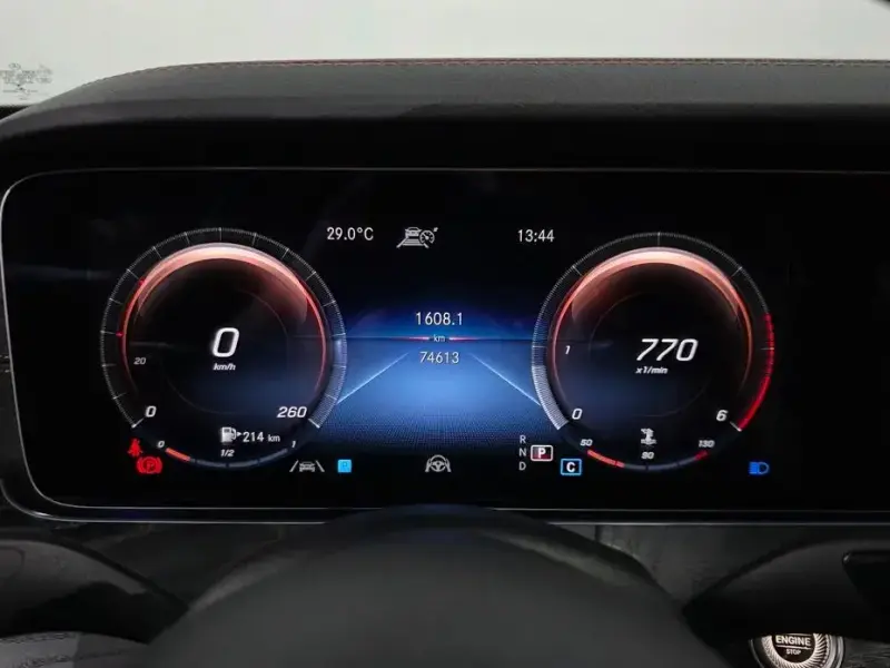 2021 Mercedes-Benz E-Класс с пробегом 74 613 км