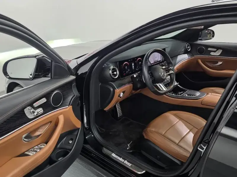 2021 Mercedes-Benz E-Класс с пробегом 74 613 км