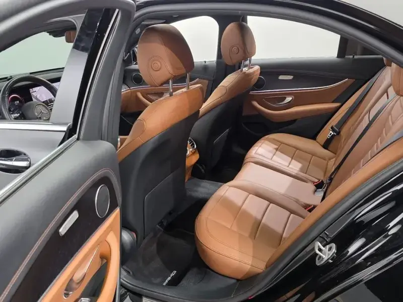 2021 Mercedes-Benz E-Класс с пробегом 74 613 км