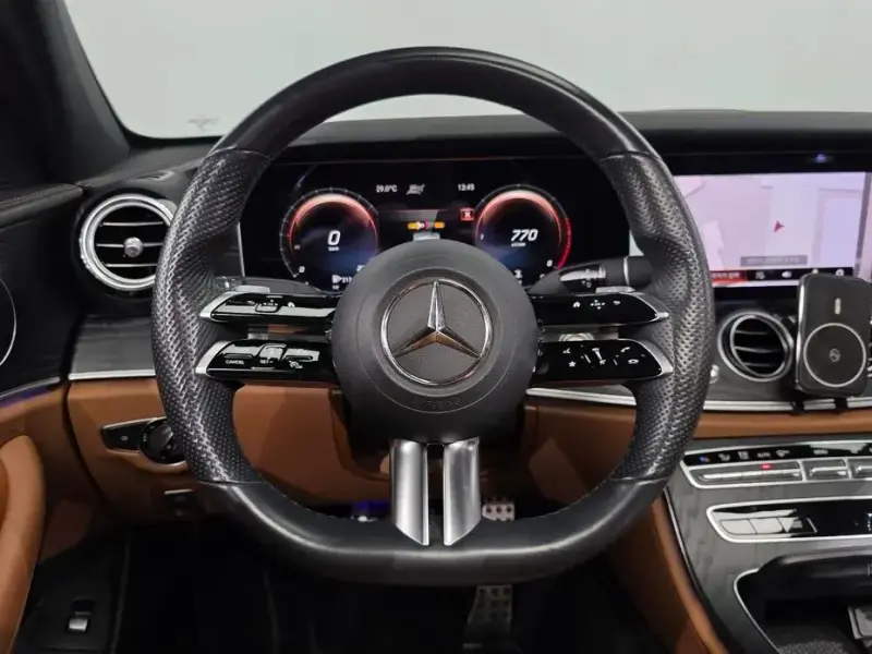 2021 Mercedes-Benz E-Класс с пробегом 74 613 км