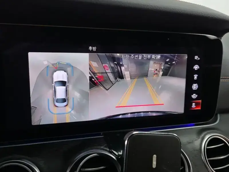 2021 Mercedes-Benz E-Класс с пробегом 74 613 км