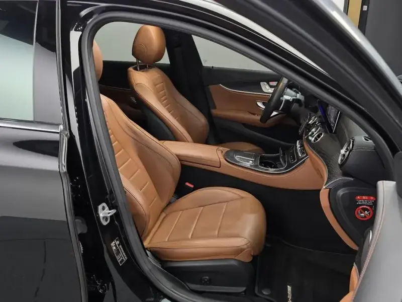2021 Mercedes-Benz E-Класс с пробегом 74 613 км