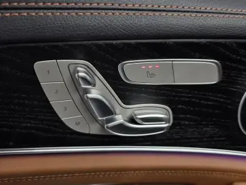 2021 Mercedes-Benz E-Класс с пробегом 74 613 км