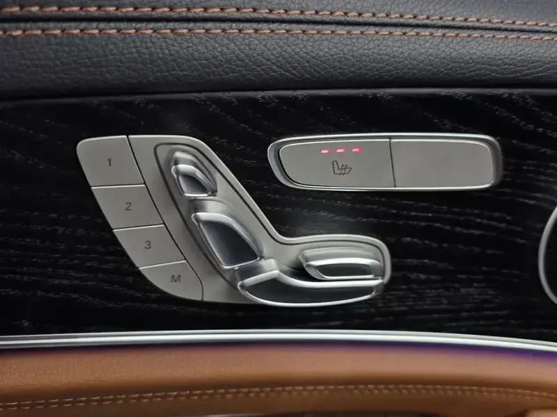 2021 Mercedes-Benz E-Класс с пробегом 74 613 км