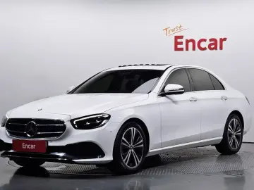 2021 Mercedes-Benz E-Класс с пробегом 67 272 км