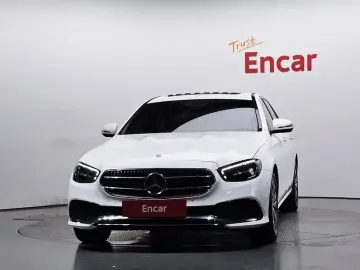 2021 Mercedes-Benz E-Класс с пробегом 67 272 км