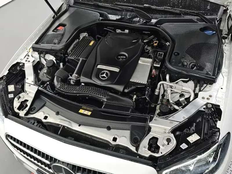 2021 Mercedes-Benz E-Класс с пробегом 67 272 км