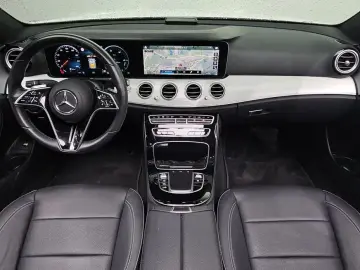 2021 Mercedes-Benz E-Класс с пробегом 67 272 км