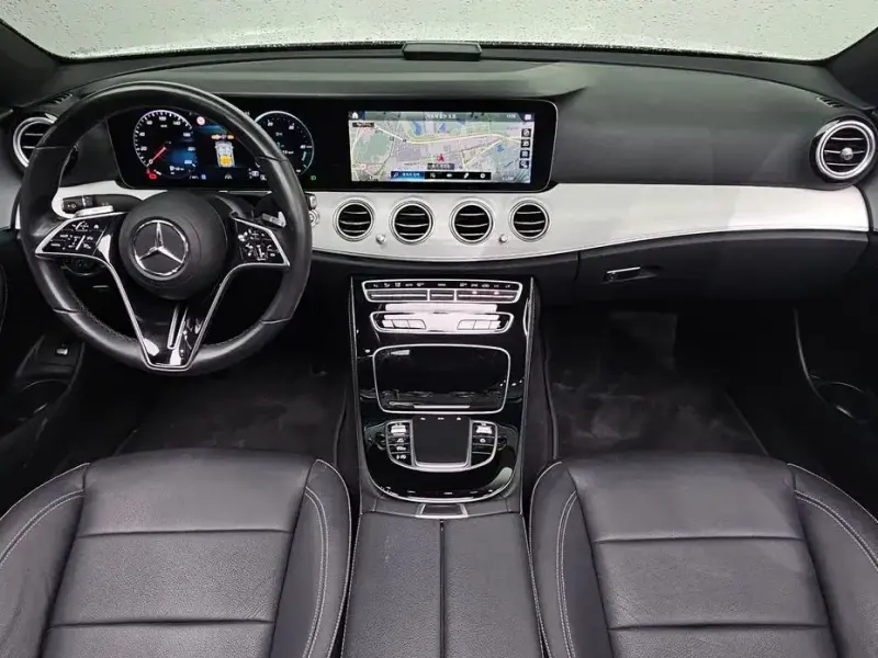 2021 Mercedes-Benz E-Класс с пробегом 67 272 км
