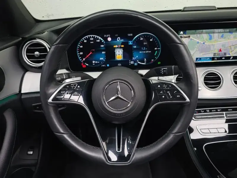 2021 Mercedes-Benz E-Класс с пробегом 67 272 км