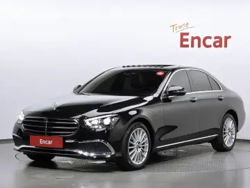 2022 Mercedes-Benz E-Класс с пробегом 56 696 км