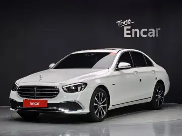 2021 Mercedes-Benz E-Класс с пробегом 70 695 км