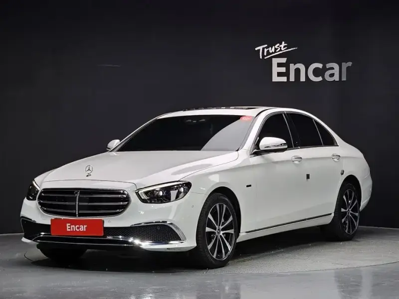 2021 Mercedes-Benz E-Класс с пробегом 70 695 км