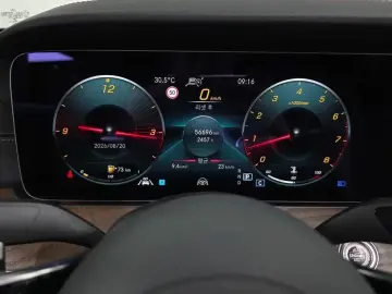 2022 Mercedes-Benz E-Класс с пробегом 56 696 км